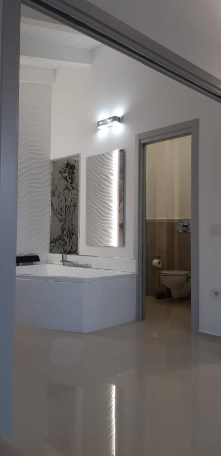 Suite Deluxe avec Baignoire Spa