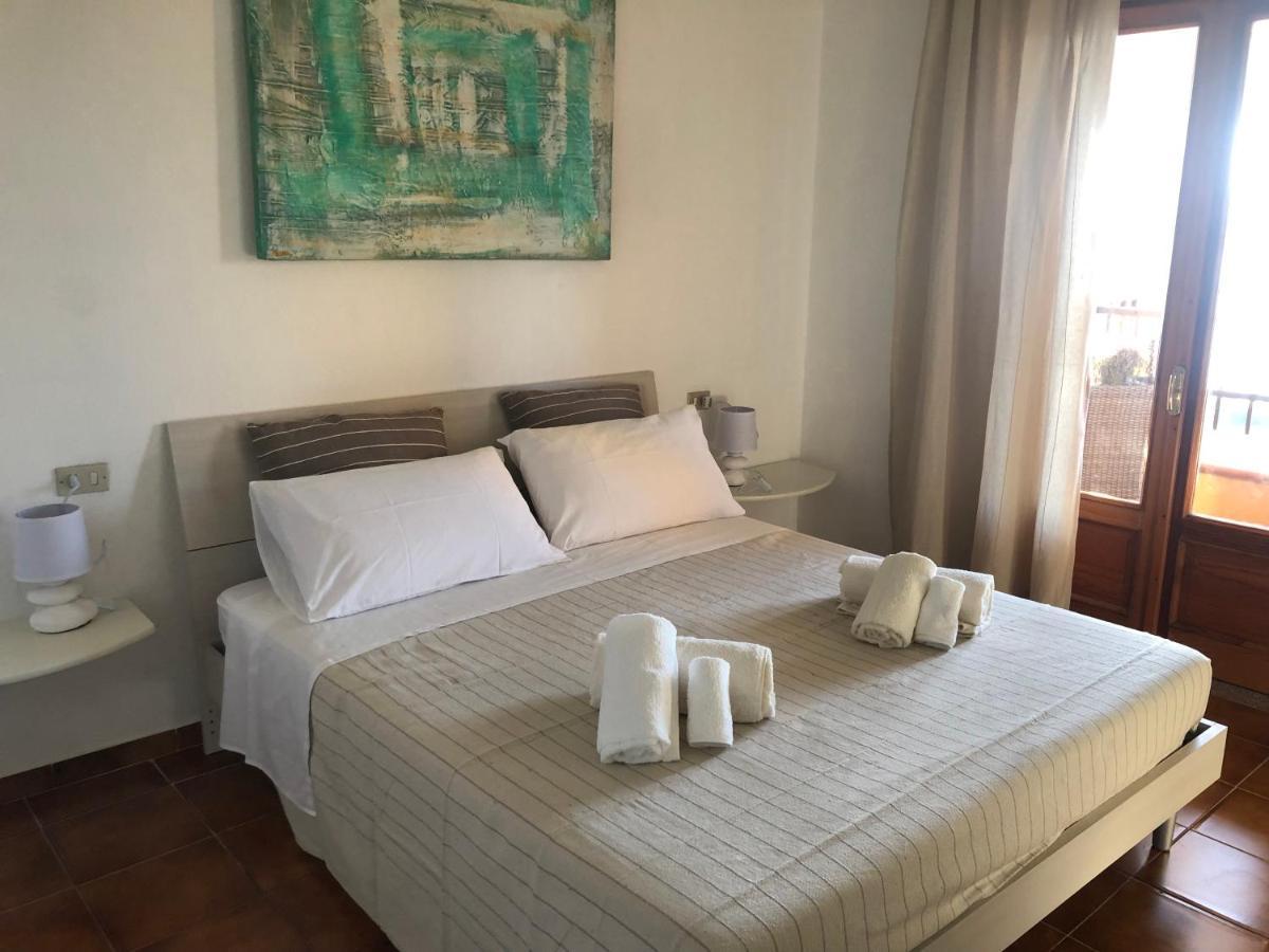 Deluxe Double Room Sea View