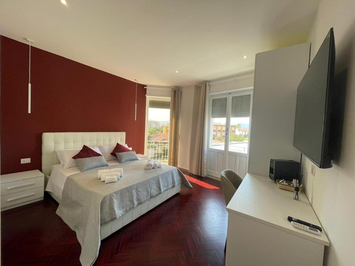 Chambre Double Deluxe avec Balcon