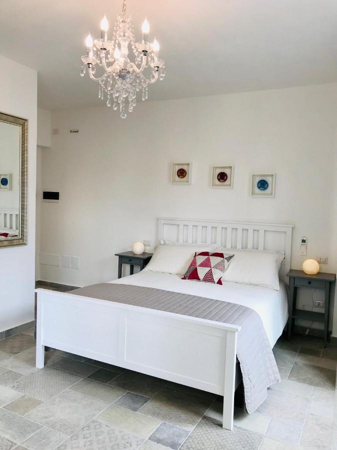 Chambre Double avec Patio
