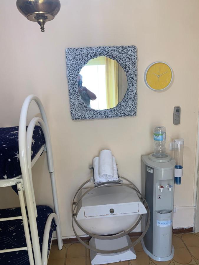 Chambre Quadruple avec Salle de Bains Commune