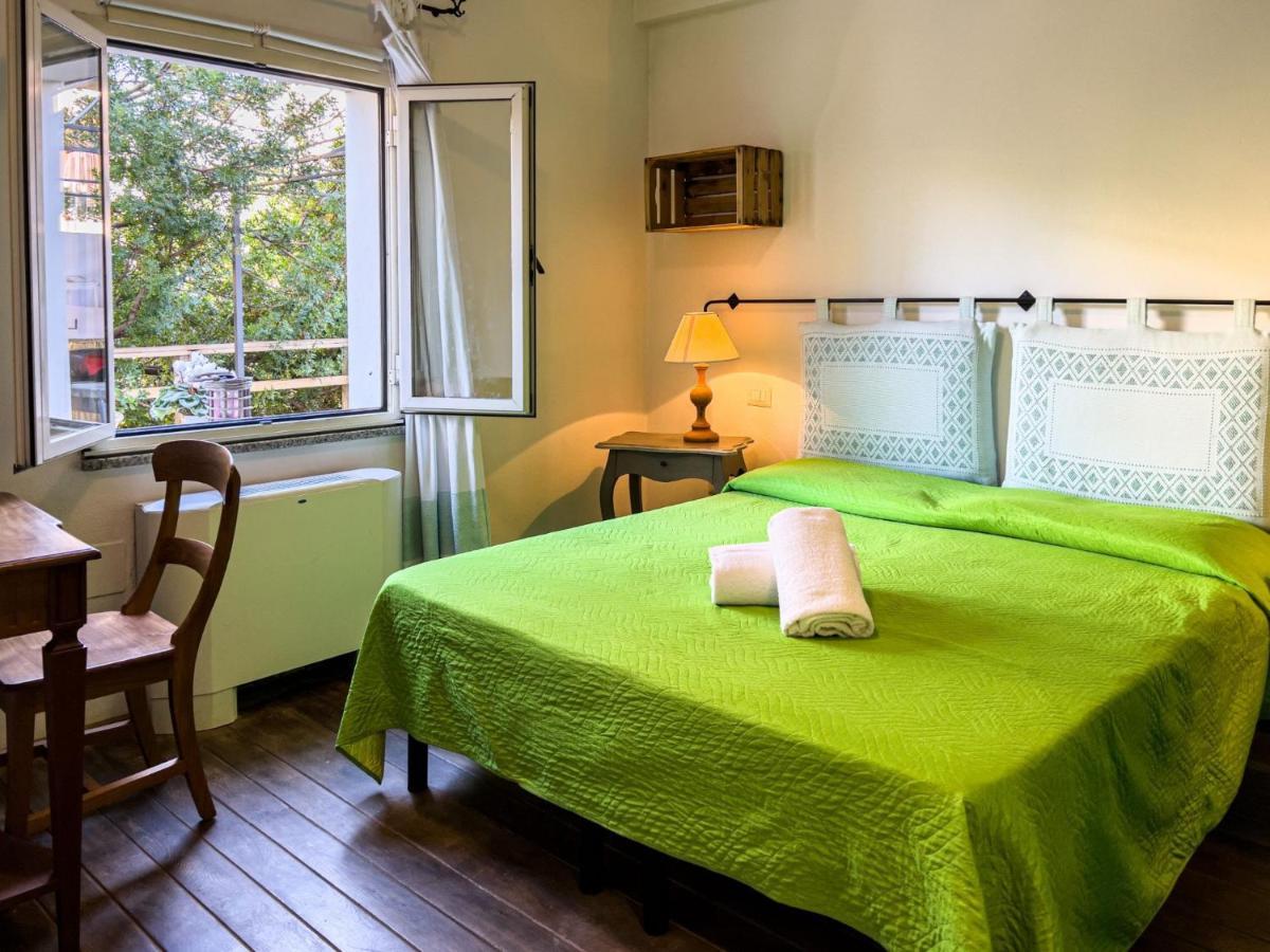 Chambre Lits Jumeaux - Vue sur Jardin