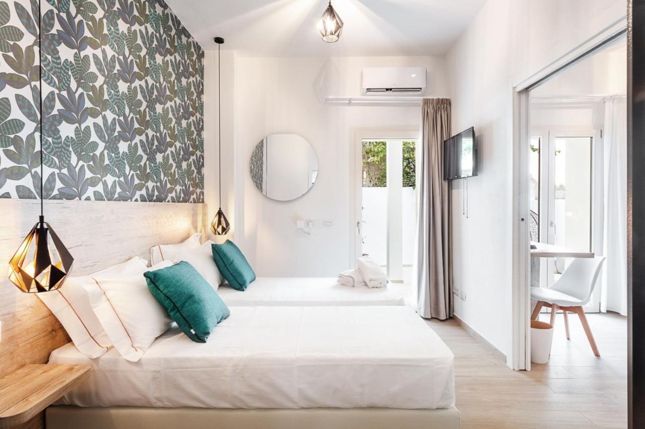 Chambre Quadruple Supérieure