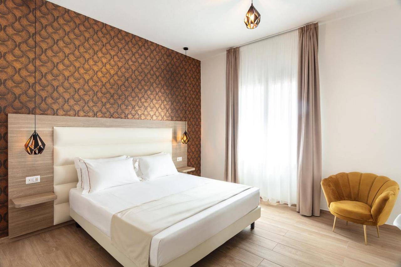 Chambre Double Deluxe avec Balcon