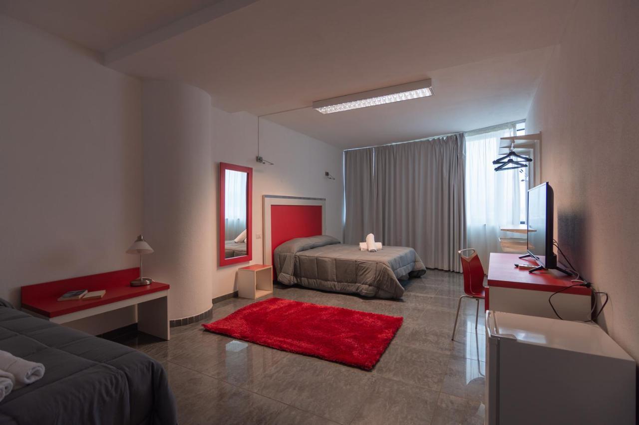 Chambre Triple