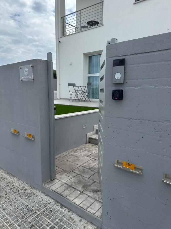 Appartement - Rez-de-Chaussée