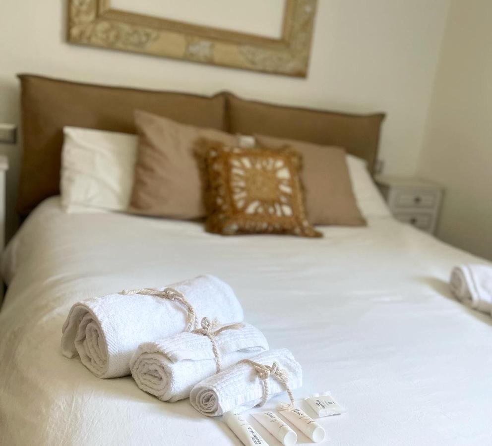 Chambre Double avec Salle de Bains Commune