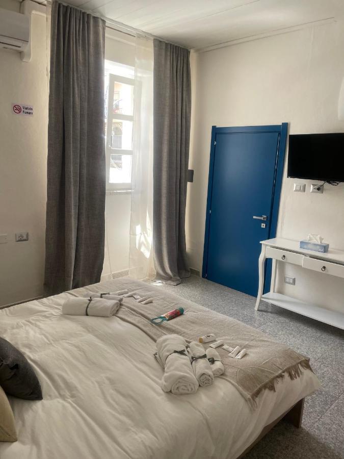 Chambre Double avec Salle de Bains Commune