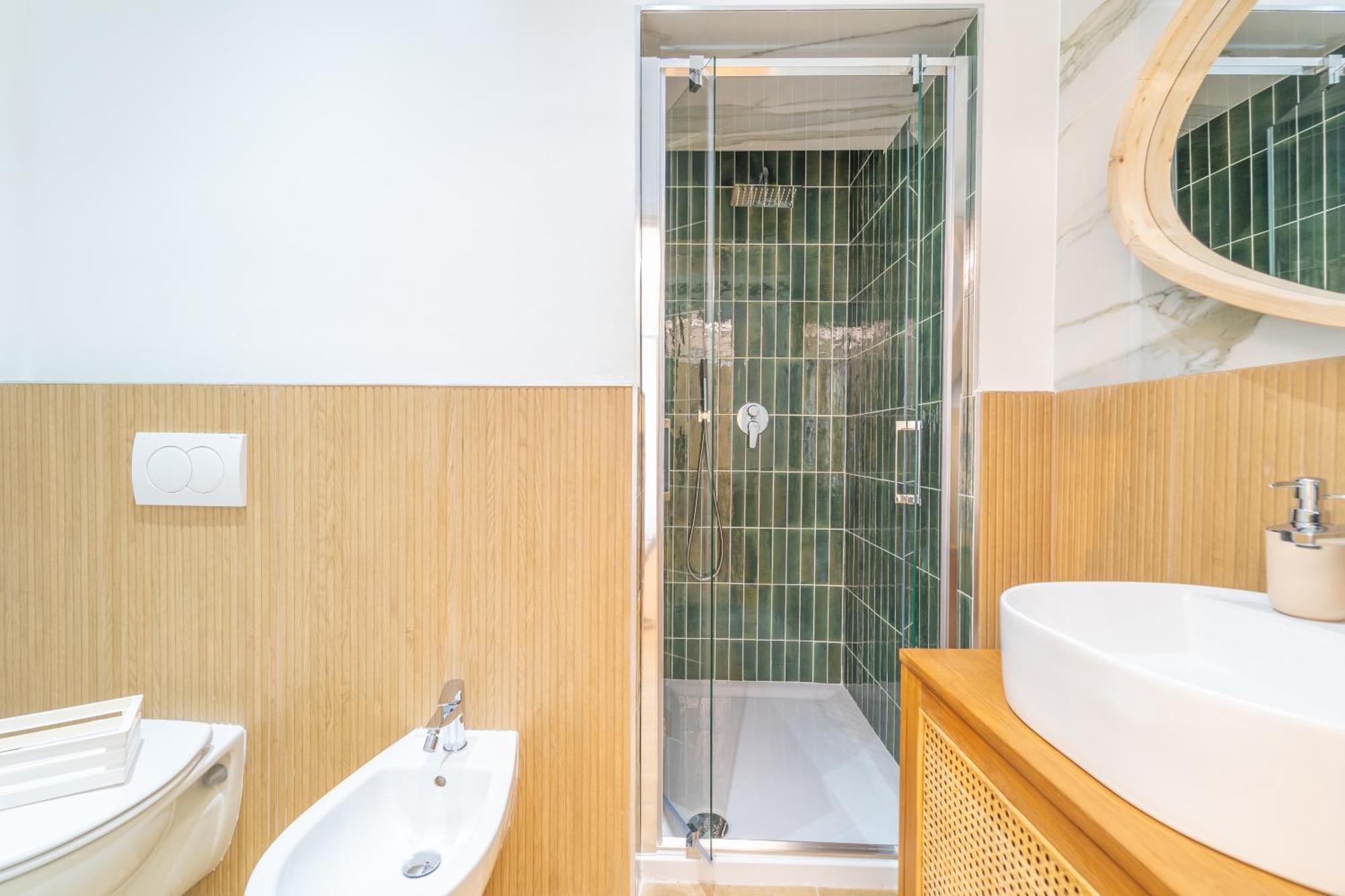 Superior Double Room Spa Bath