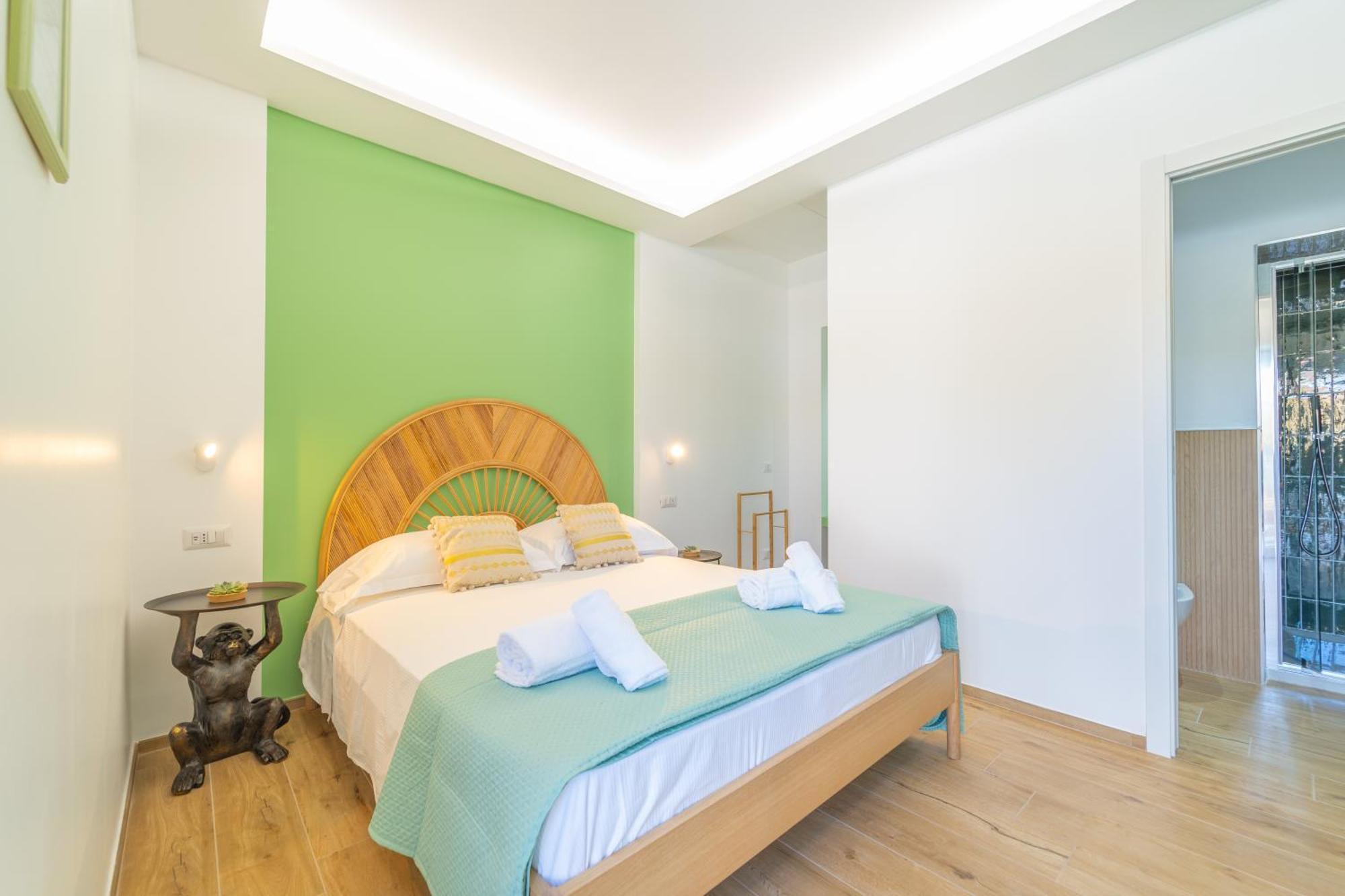 Superior Double Room Spa Bath