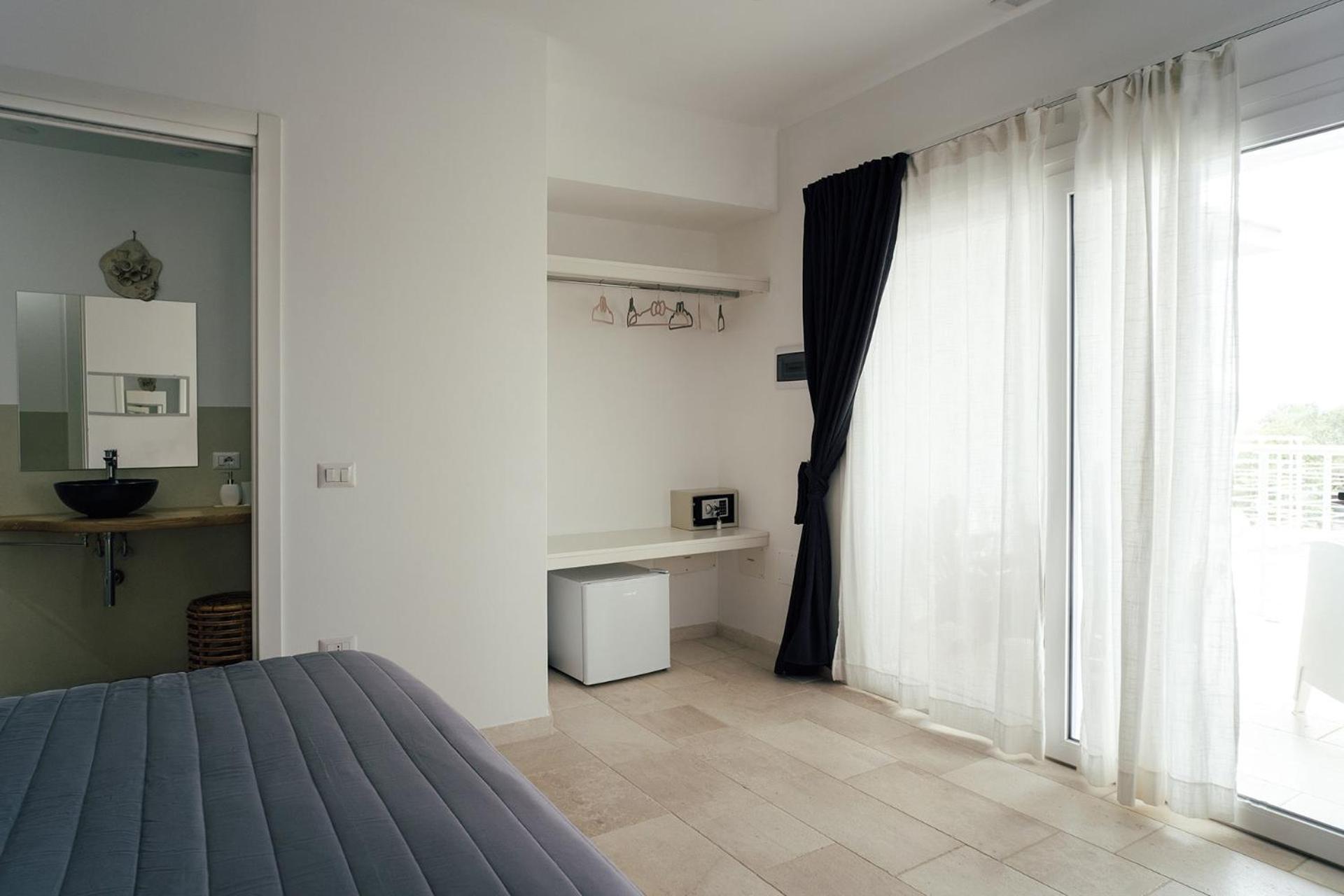 Chambre Double avec Balcon - Vue sur Mer