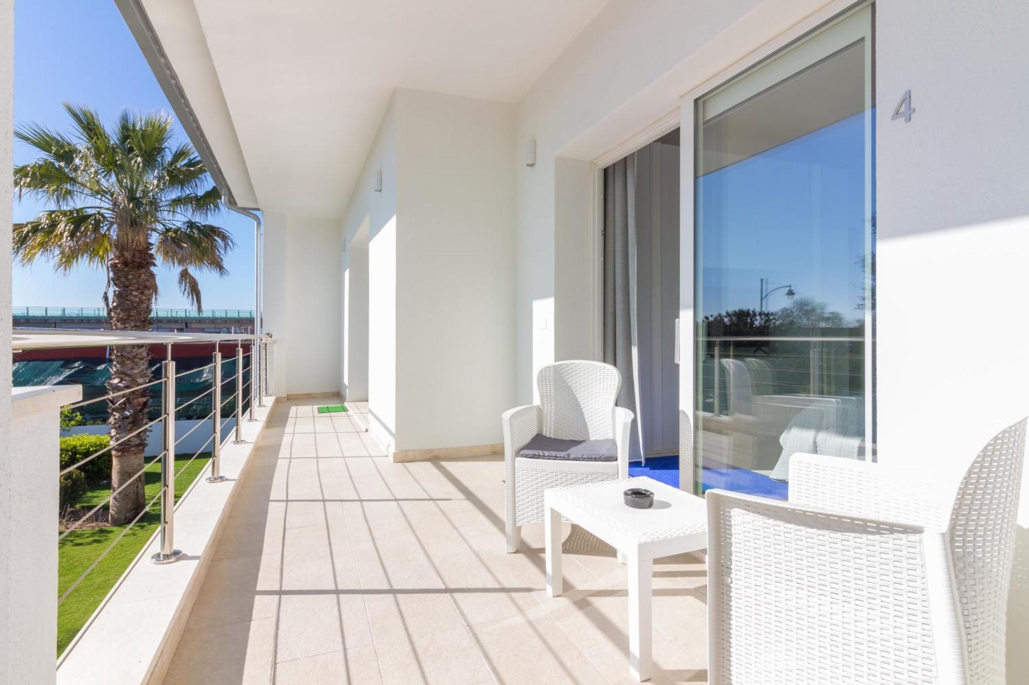 Double Room Pool View