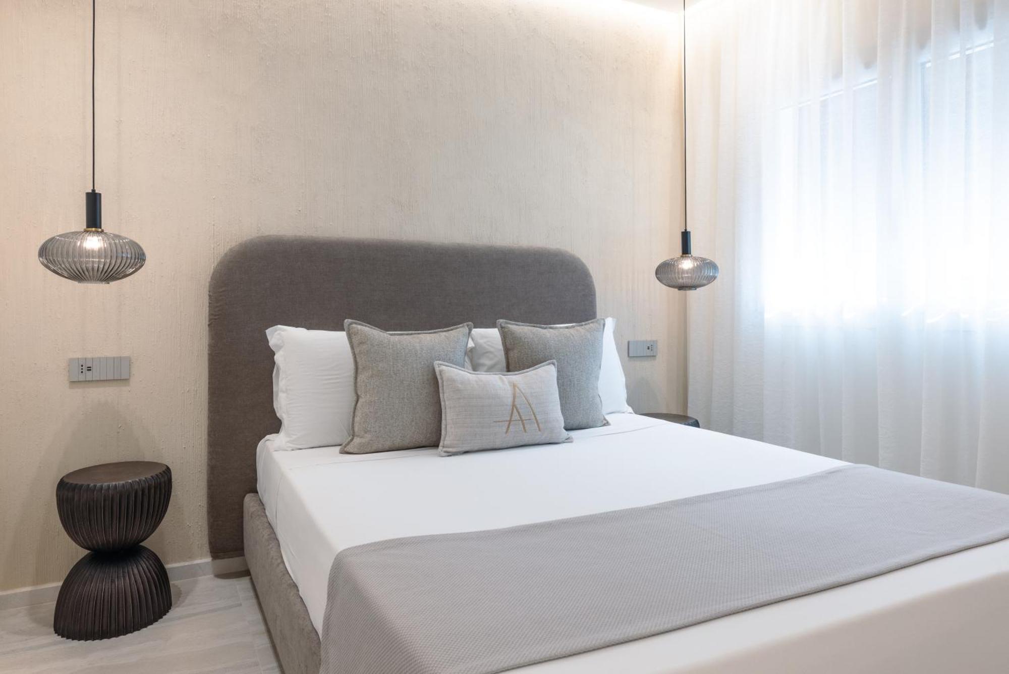 Chambre Lit King-Size - Vue sur Jardin
