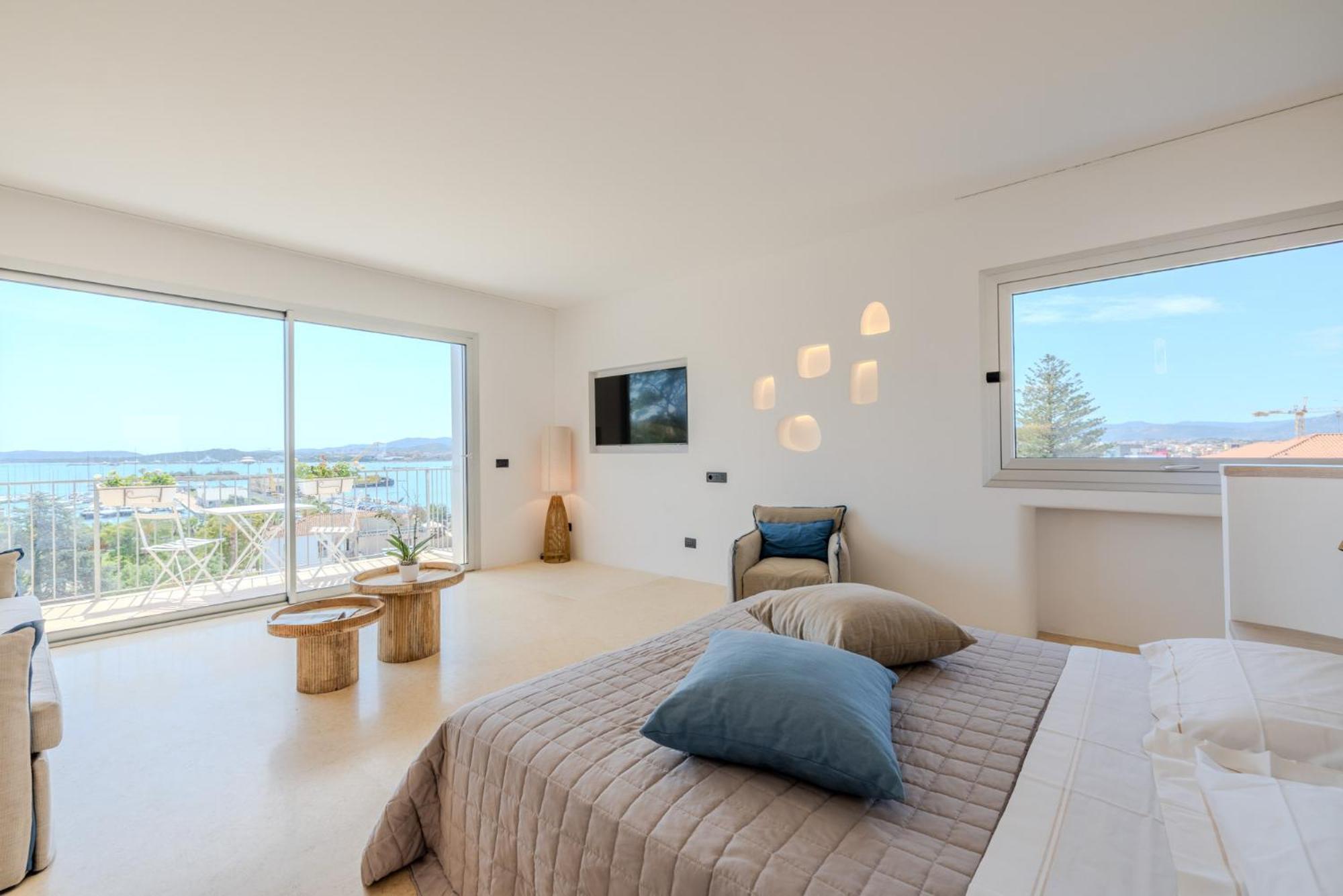 Suite - Vue sur Mer