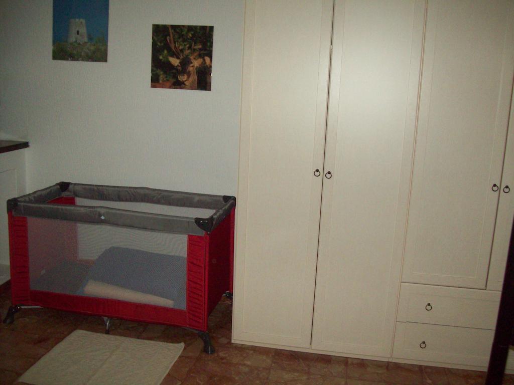 Chambre Quadruple avec Salle de Bains Privative Séparée