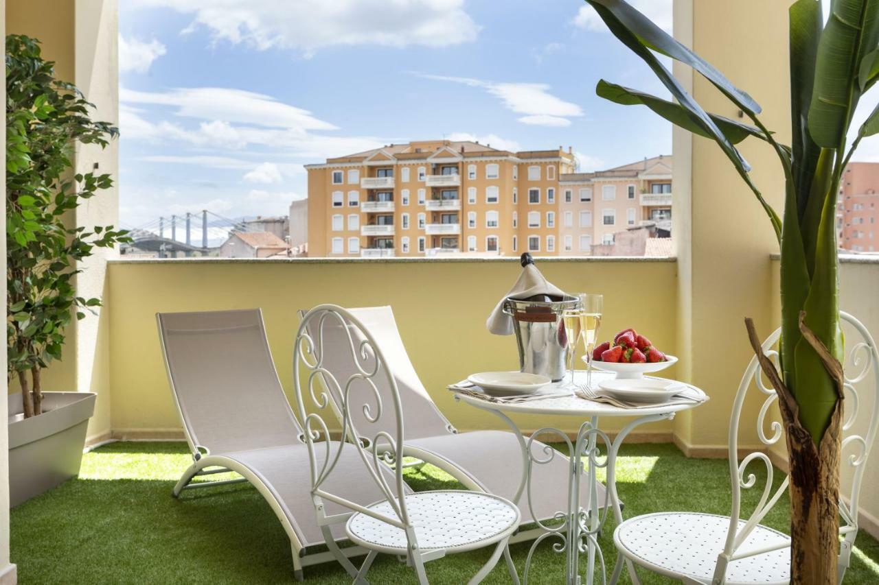 Suite Terrace