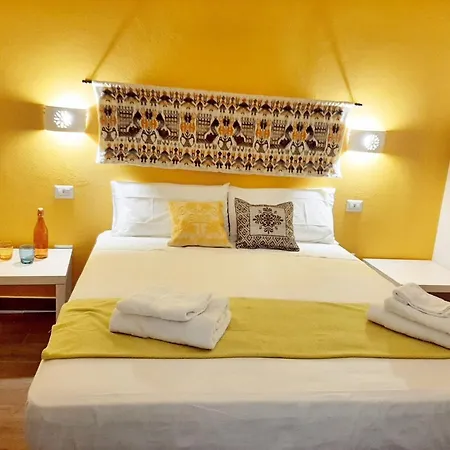 Blue House Guest House Olbia Centro-2