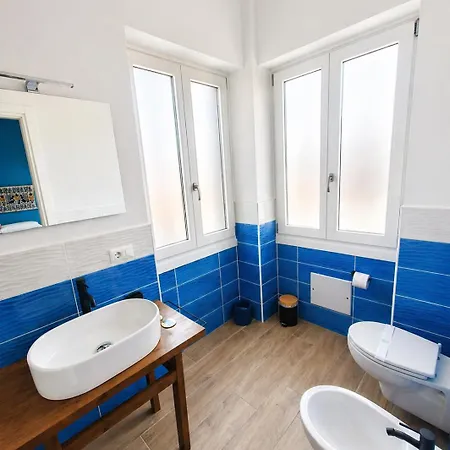 Blue House Guest House Olbia Centro-3